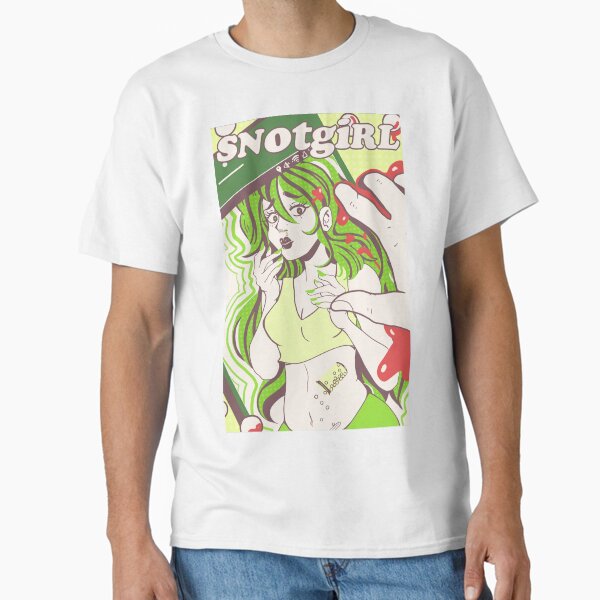 Item preview, Lottie Print- Snotgirl designed and sold by TeggartT.