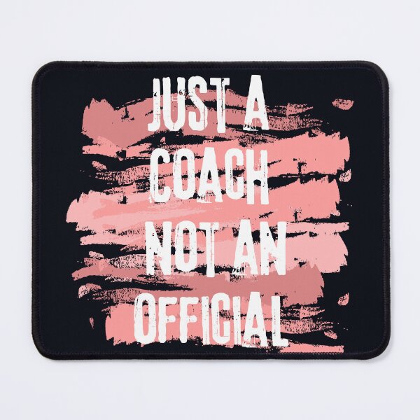 Item preview, Just a coach not an official designed and sold by marunstudio.