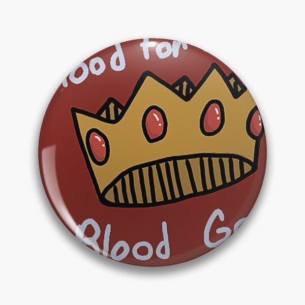 Item preview, blood for the blood go TechnoBlade designed and sold by stormyutman.