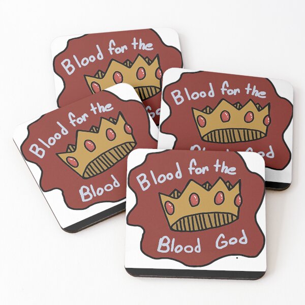 Item preview, blood for the blood go TechnoBlade designed and sold by stormyutman.