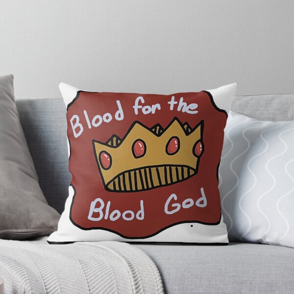 Item preview, blood for the blood go TechnoBlade designed and sold by stormyutman.