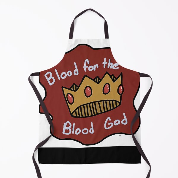 Item preview, blood for the blood go TechnoBlade designed and sold by stormyutman.