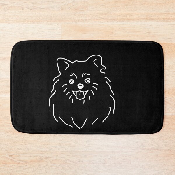 Item preview, dwarf spitz, pomeranian designed and sold by dog-shirt.