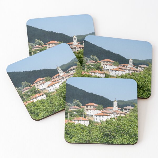 Item preview, Levochevo - Charming Village in Bulgaria Rhodope Mountains designed and sold by Georgia Mizuleva.