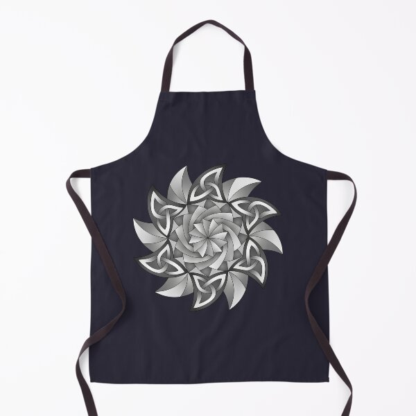Item preview, abstract rosette designed and sold by lothindil.