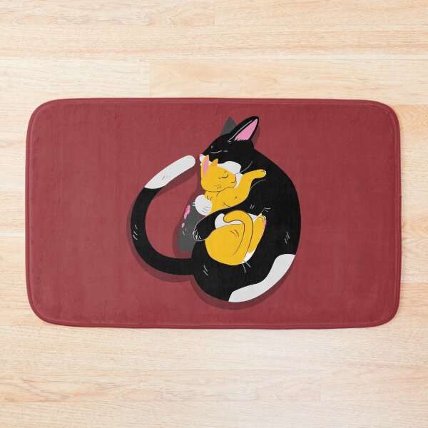Item preview, Best Cat Mom Ever, Cat And Kitten designed and sold by AuroCreatives.