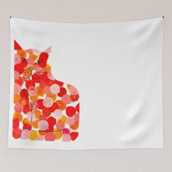 Item preview, Cat Art-5 designed and sold by Julia Faranchuk.