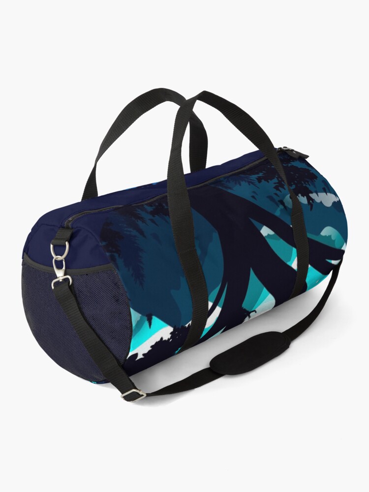 Alternate view of Owl - Night Guardian Duffle Bag