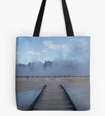 Go Explore Tote Bag