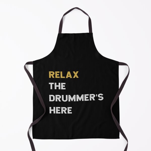 Item preview, relax the drummer's here designed and sold by Ela-Designer.