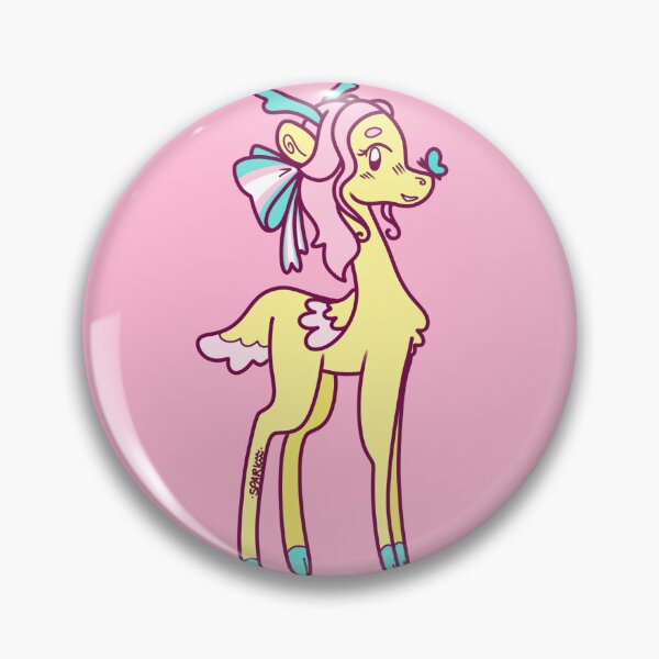 Item preview, Fluttershy trans pride! designed and sold by Sparklingdreamz.