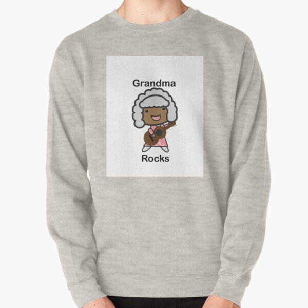 Grand Mere Sweatshirts & Hoodies for Sale