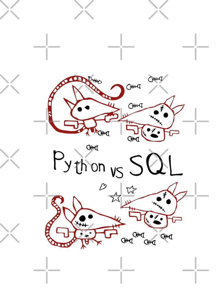 Aperçu 4 sur 4. Coque iPhone avec l'œuvre python python mysql tutoriel python sql avec python base de données python mysql python créée et vendue par hive8.