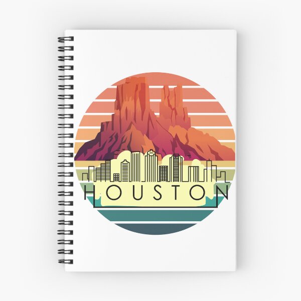Item preview, Pure Texan Houston City designed and sold by Ivy-si.