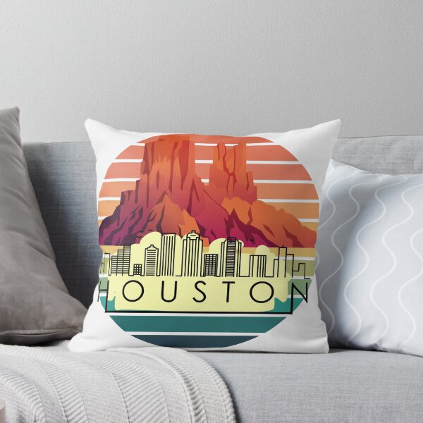 Item preview, Pure Texan Houston City designed and sold by Ivy-si.