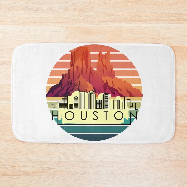 Item preview, Pure Texan Houston City designed and sold by Ivy-si.