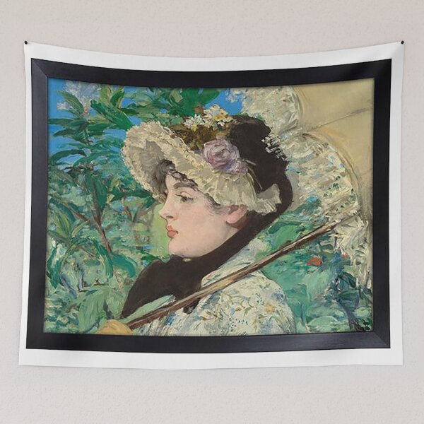 Item preview, Juana primavera designed and sold by Marimarian.