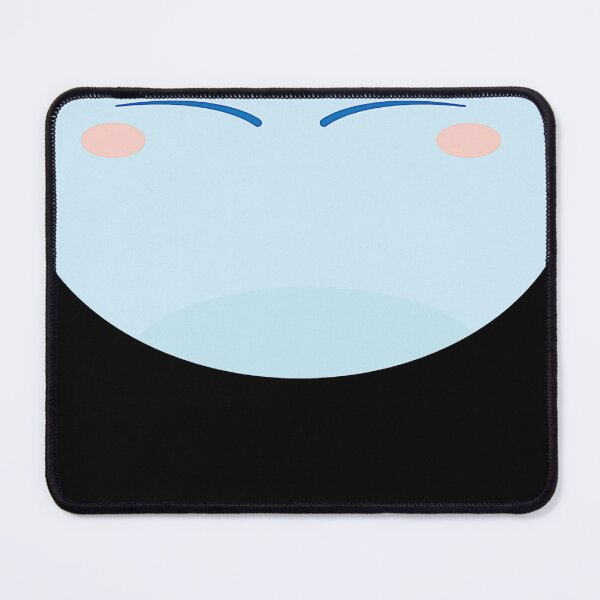 Item preview, Desu-art - Slime Sticker designed and sold by ashleaeil.