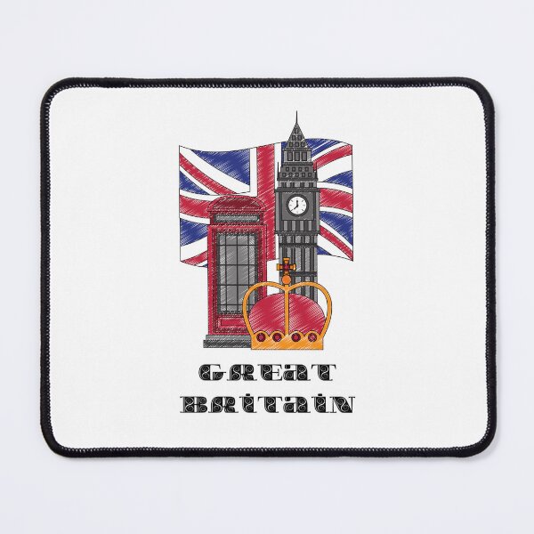 Item preview, Great Britain designed and sold by TAOR.