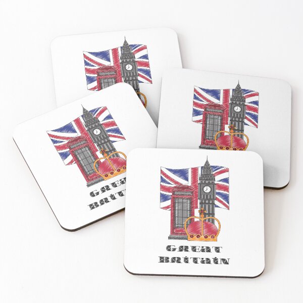Item preview, Great Britain designed and sold by TAOR.