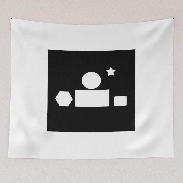 Item preview, geometric shapes  designed and sold by Nakata77.