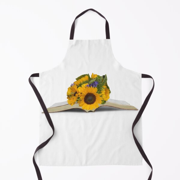 Item preview, Flowers growing from book designed and sold by Lindsay Marie Patterns.
