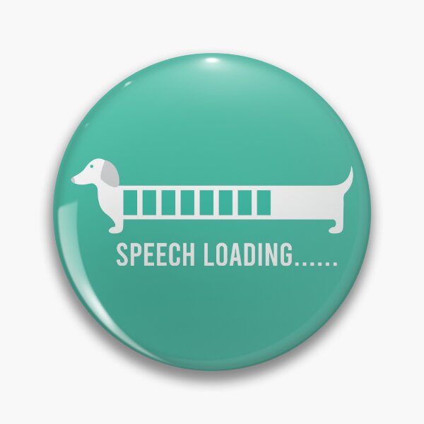 Item preview, Speech Loading designed and sold by S-L-B-Designs.