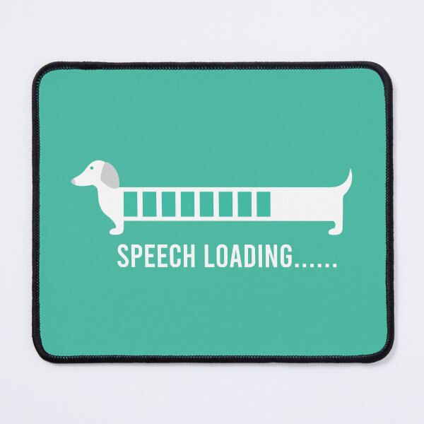 Item preview, Speech Loading designed and sold by S-L-B-Designs.