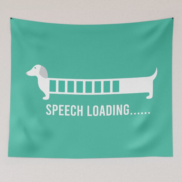 Item preview, Speech Loading designed and sold by S-L-B-Designs.