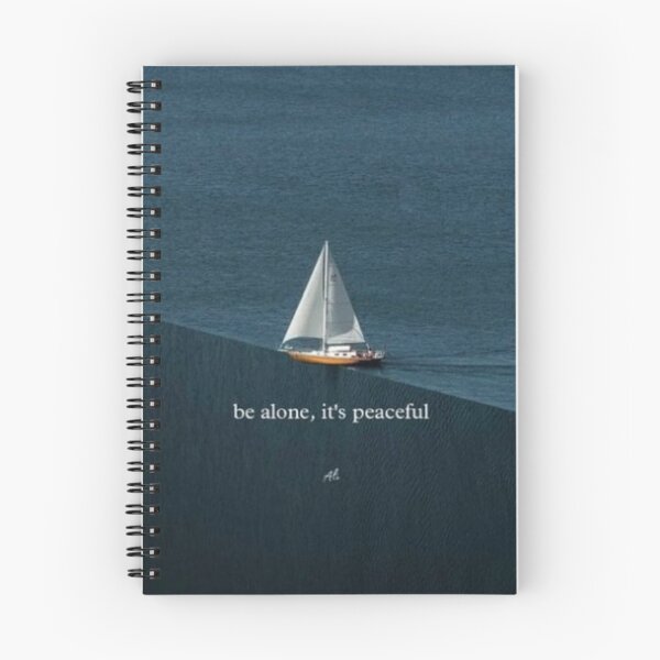 Item preview, Peaceful Loneliness  designed and sold by TwentyTwoUX.