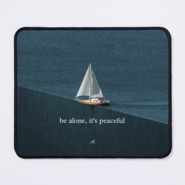 Item preview, Peaceful Loneliness designed and sold by TwentyTwoUX.