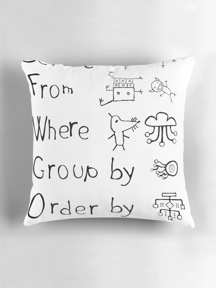 Thumbnail 3 of 4, Pillow, python,python mysql,python tutorial,sql with python,python database designed and sold by hive8.