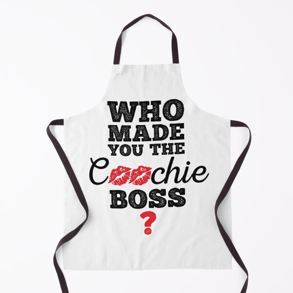 Item preview, Who Made You The Coochie Boss? designed and sold by peacefulcreator.