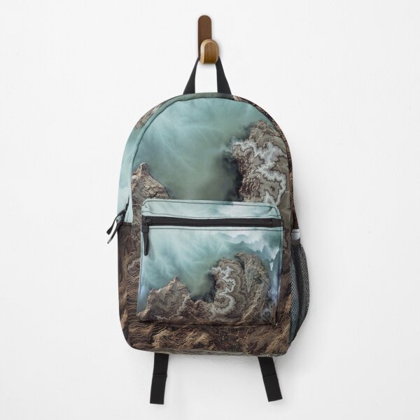 Item preview, Arctic Ocean Abstract designed and sold by spacefrogdesign.
