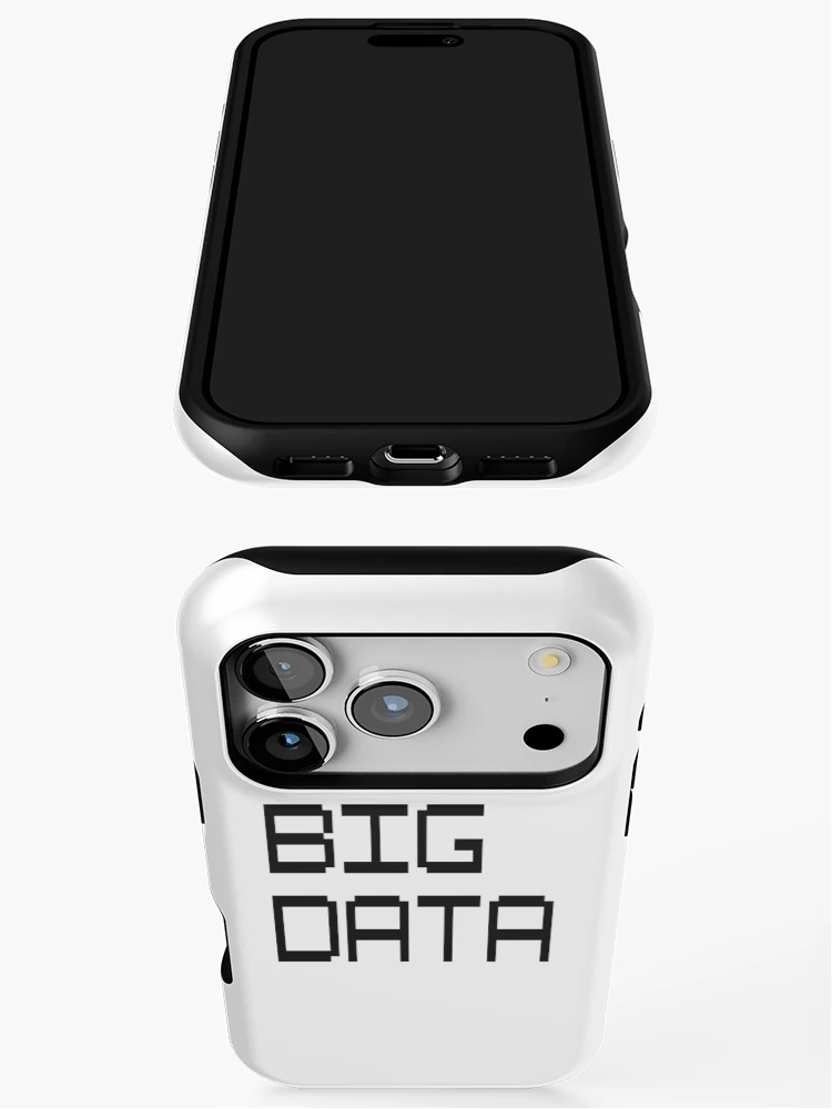 Aperçu 3 sur 4. Coque iPhone avec l'œuvre python,python mysql,tutoriel python,sql avec python,base de données python créée et vendue par hive8.