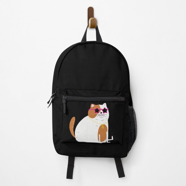 Item preview, Thug Life Fashionable Pet Cat designed and sold by AuroCreatives.