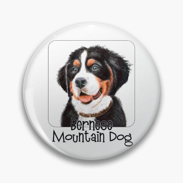 Item preview, Bernese Mountain Dog designed and sold by MMc Buck.
