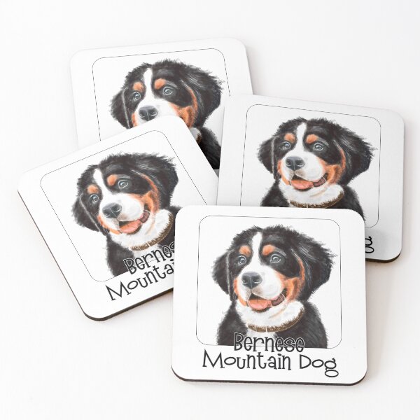 Item preview, Bernese Mountain Dog designed and sold by MMc Buck.