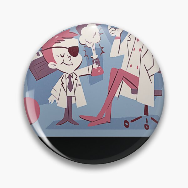 Item preview, The Venture Bros Conjectural Technologies designed and sold by tambenedit.