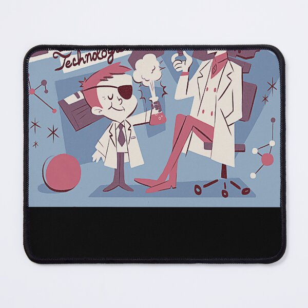 Item preview, The Venture Bros Conjectural Technologies designed and sold by tambenedit.