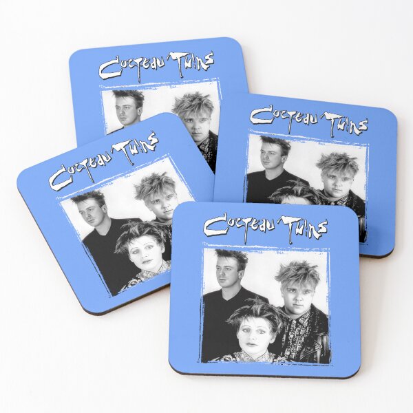Item preview, Retro style Cocteau Twins                      designed and sold by Commpa.