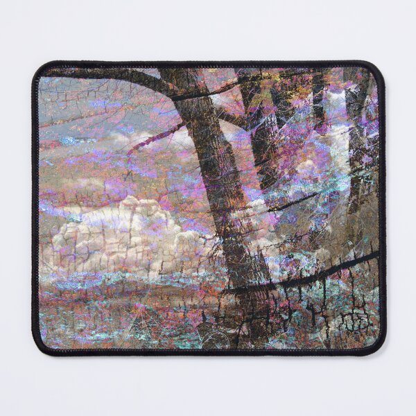 Item preview, Abstract Forest designed and sold by Robert Ball.