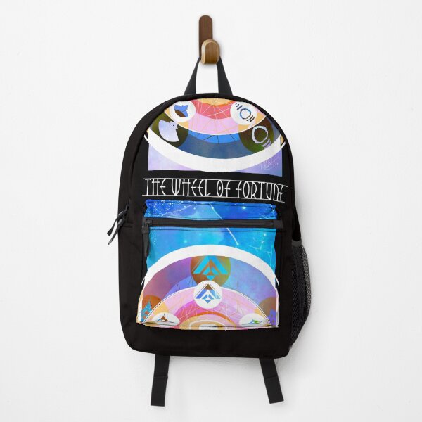 Item preview, The Wheel Of Fortune Destiny Tarot designed and sold by MelissaSmiles11.