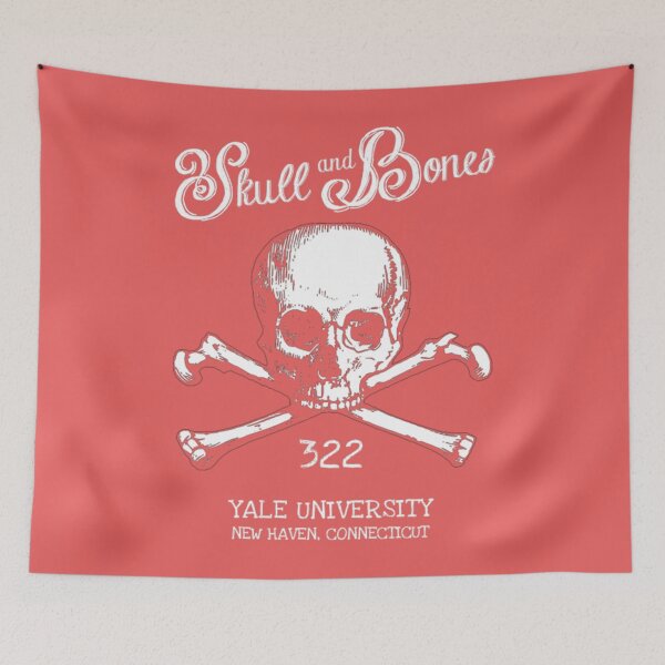 Item preview, Skull And Bones T-ShirtSkull And Bones Inspired Design designed and sold by BillyOkucho.