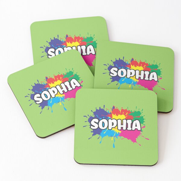 Item preview, Sophia T-ShirtSophia Name designed and sold by BillyOkucho.