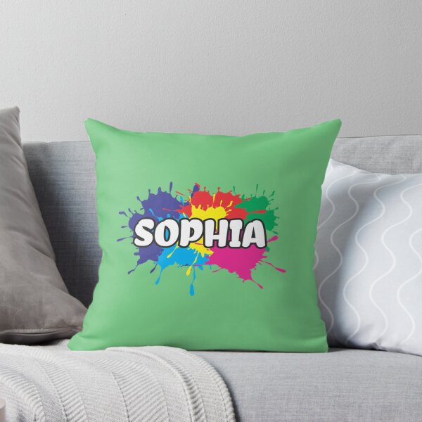 Item preview, Camiseta Sophia Nombre Sophia designed and sold by BillyOkucho.