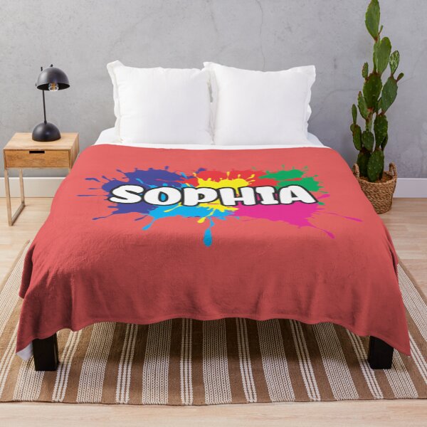 Item preview, Sophia T-ShirtSophia Name designed and sold by BillyOkucho.