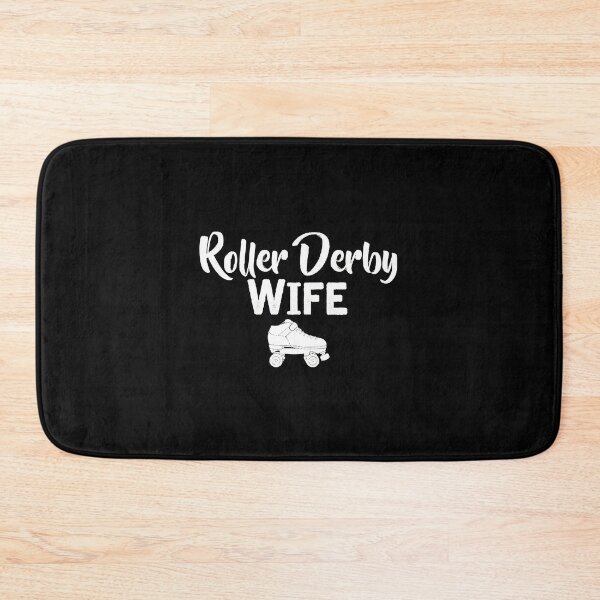 Item preview, Roller Derby Wife  designed and sold by JosephMar54236.