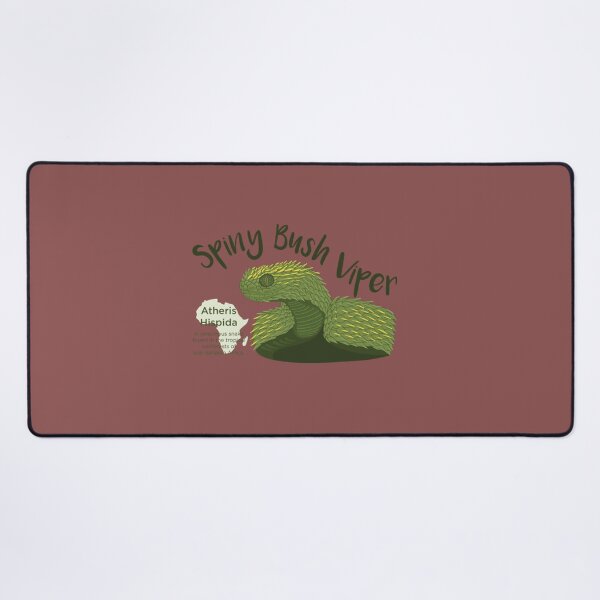 Item preview, Spiny Bush Viper T-ShirtSpiny Bush Viper designed and sold by BillyOkucho.