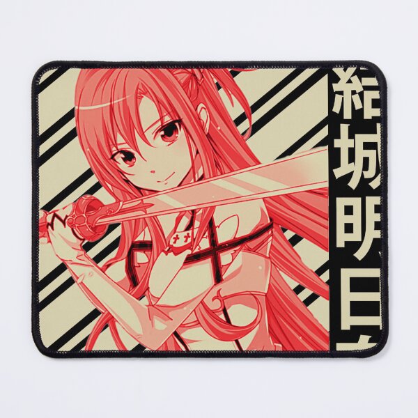 Item preview, Asuna Yuuki - Vintage Art  designed and sold by tanisuinlan.